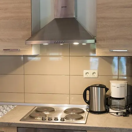 Apartment Zeljka Mundanije