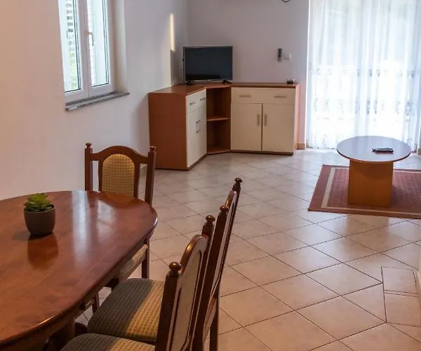 Zeljka Apartmán *