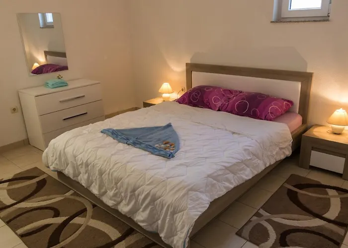 Apartmán Zeljka Mundanije