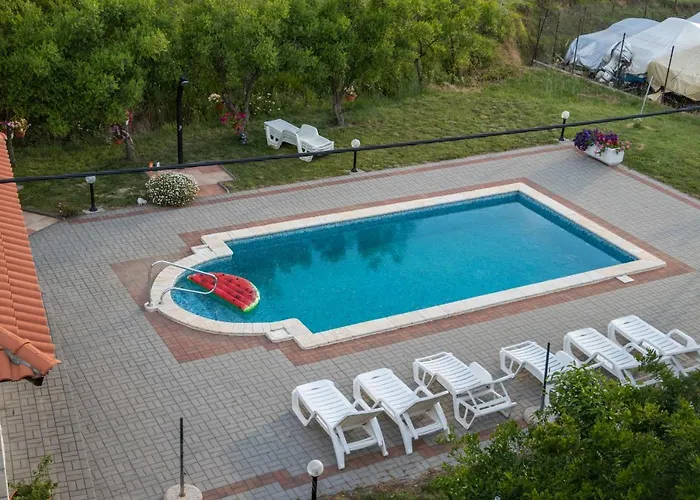 Apartmán Zeljka Mundanije