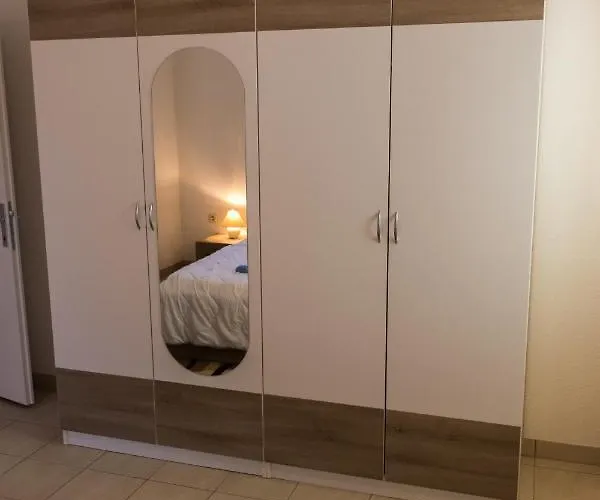 Zeljka Apartmán *