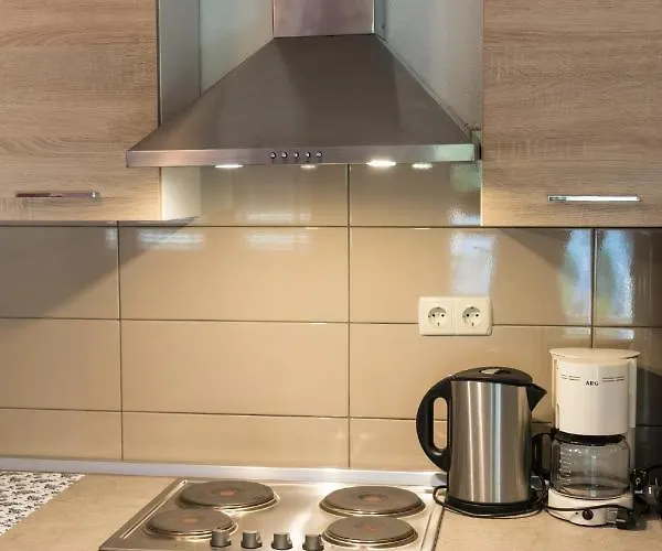 Apartmán Zeljka Mundanije
